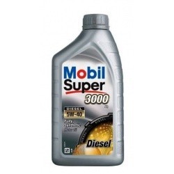 Mobil Super 3000 5w40 ДИЗ 1л
